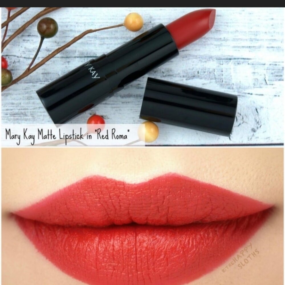 Mary Kay Red Roma Lipstick